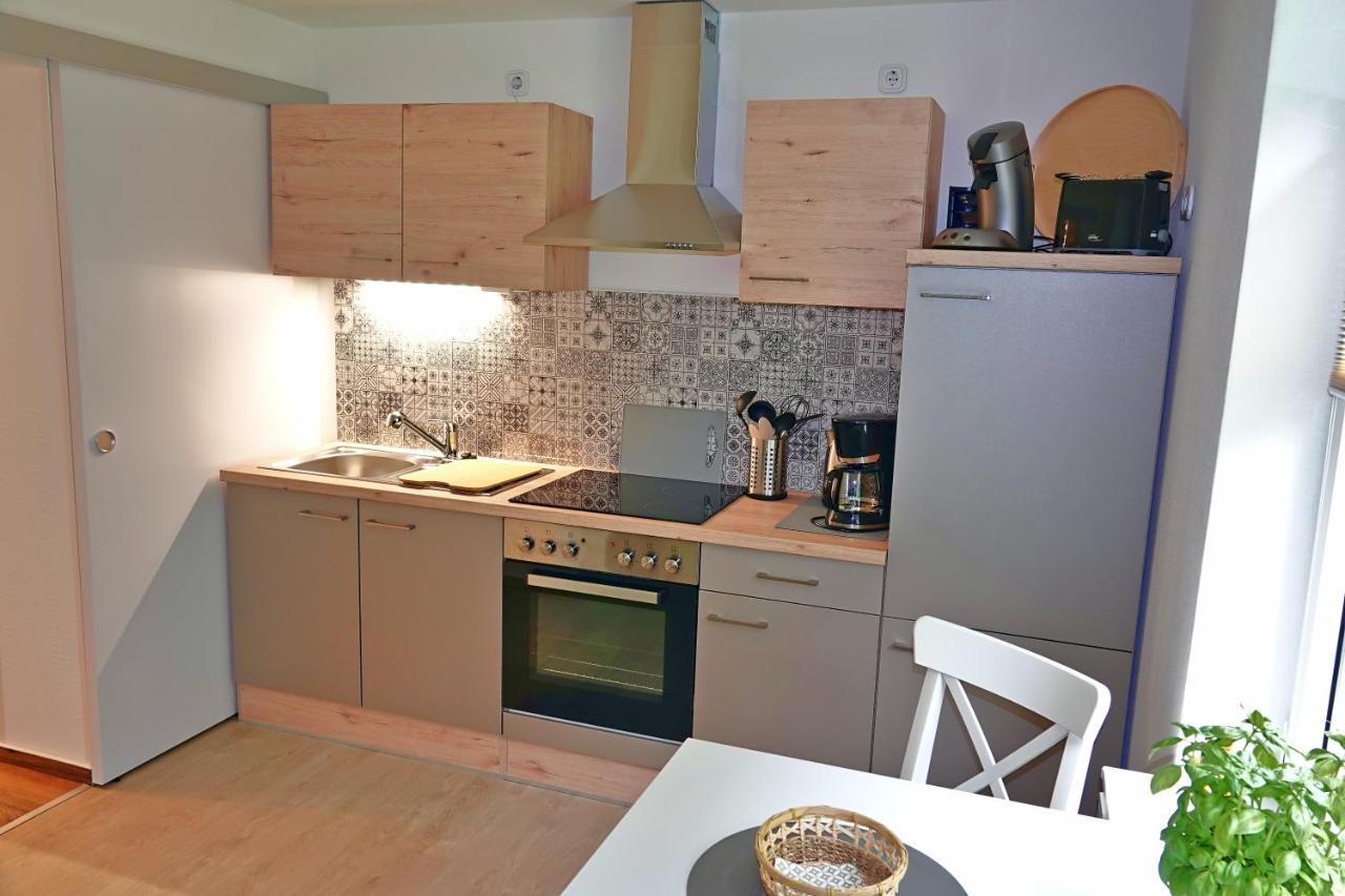 Harzapart Apartment 3 "Hirsch" Walkenried Ngoại thất bức ảnh