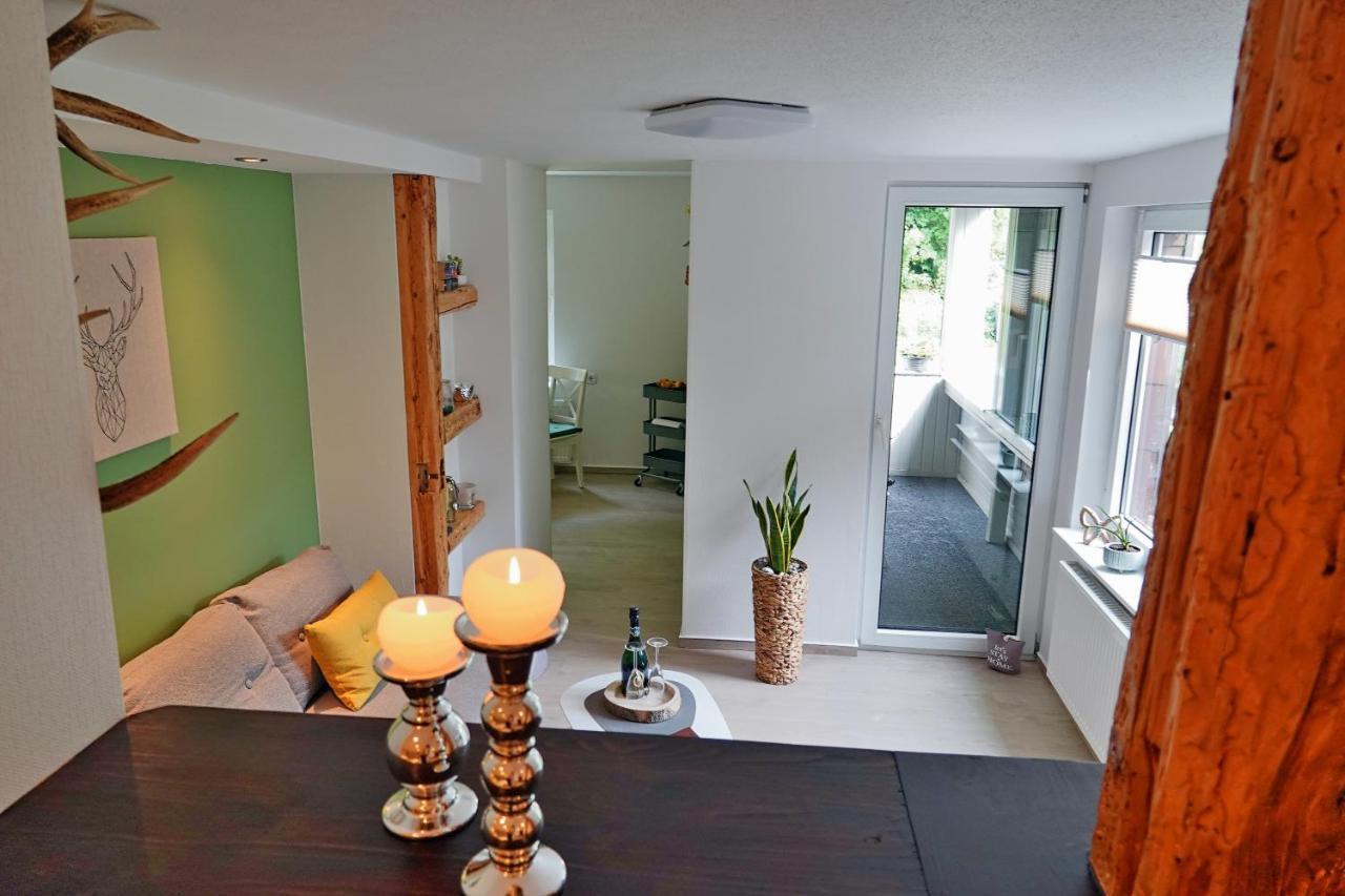 Harzapart Apartment 3 "Hirsch" Walkenried Ngoại thất bức ảnh